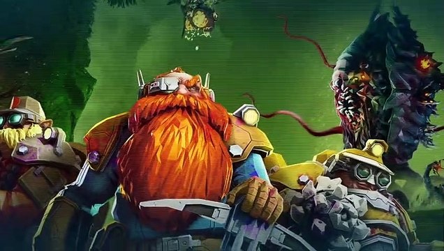 Deep Rock Galactic Season 04 - Official Narrated Trailer