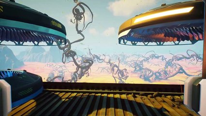 Forever Skies - New Gameplay Trailer   PS5 Games