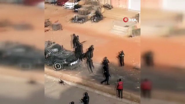 Senegal'de muhalefet lideri Sonko'nun hapis cezasına çarptırılması ülkeyi karıştırdı! 9 kişi hayatını kaybetti