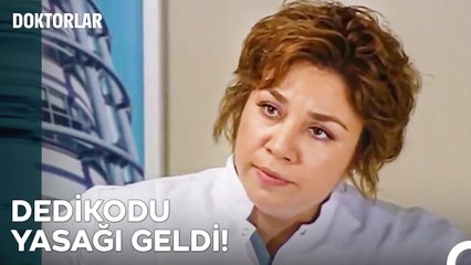 Fırtına Öncesi Sessizlik - Doktorlar