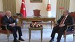 MHP lideri Bahçeli, Meclis Başkanı Şentop'tan görevi geçici olarak devraldı
