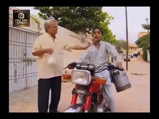 BAJI  باجی  (Pakistani Comedy telefilm) Danish Taimoor  Zeba Shehnaz  Fatima Effendi