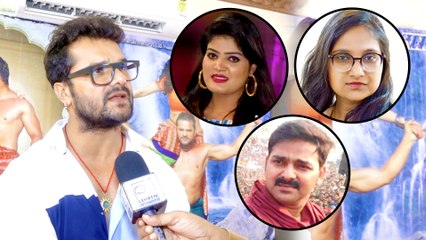 Bhojpuri कलाकारों पर हो रहे हमले पर Khesari Lal Yadav ने दी प्रतिक्रिया