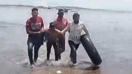 मंदसौर: कंजरो को पकड़ने के लिए पुलिस कर्मियों ने नदी में लगाई छलांग,देखें ये बड़ी खबर