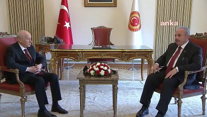 Meclis TV canlı izle! Meclis yemin töreni hangi kanalda? Devlet Bahçeli açılış konuşması izle!