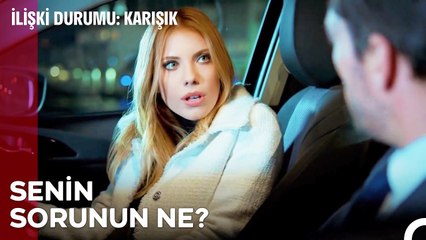 Bebekte Yok Aşkta Yok! - İlişki Durumu Karışık