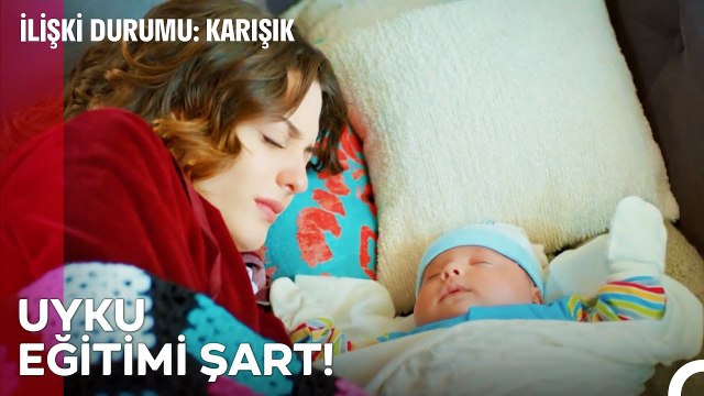 Uyuyan Bebeğin Uyandırıldığı Nerede Görülmüş - İlişki Durumu Karışık