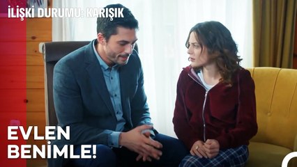 Murat'tan Beklenmedik Evlilik Teklifi - İlişki Durumu Karışık