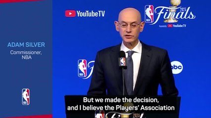 NBA Commissioner has 'made the decision' on Ja Morant