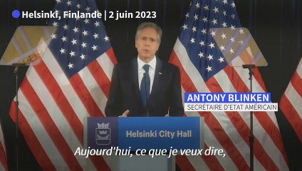L'invasion de l'Ukraine est un "échec stratégique" pour la Russie, selon Blinken