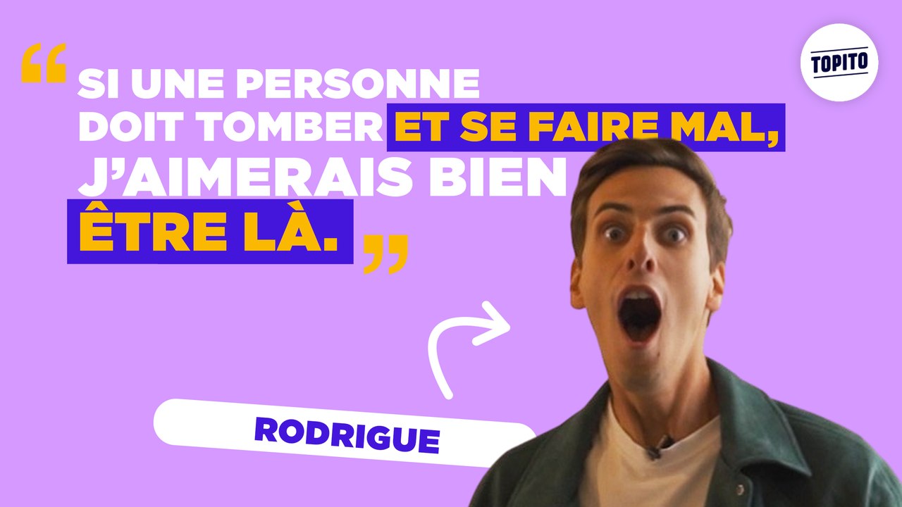 Rodrigue : Dans Ma Zone