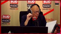 André Bercoff réagit aux quotas de vols proposés par Jean-Marc Jancovici