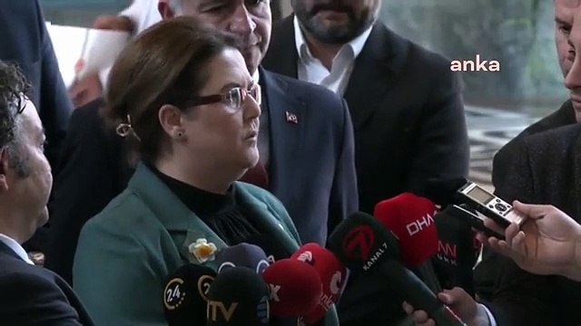 Aile ve Sosyal Hizmetler Bakanı Derya Yanık, Meclis'in 28'inci Dönemi için çalışmaların yoğunlaşacağı bir dönem olacağını söyledi