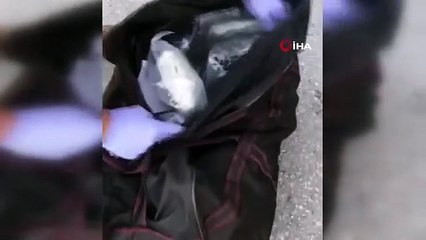 Otobüs şoförü değil, uyuşturucu satıcısı çıktı