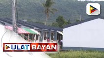 Mahigit 100 mga bahay, ipinamahagi ng NHA sa mga biktima ng pag-aalboroto ng Bulkang Taal