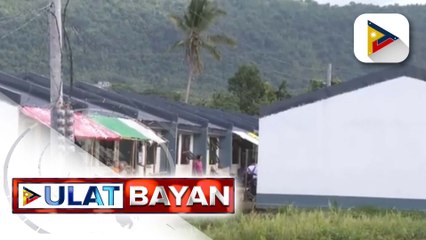 Mahigit 100 mga bahay, ipinamahagi ng NHA sa mga biktima ng pag-aalboroto ng Bulkang Taal