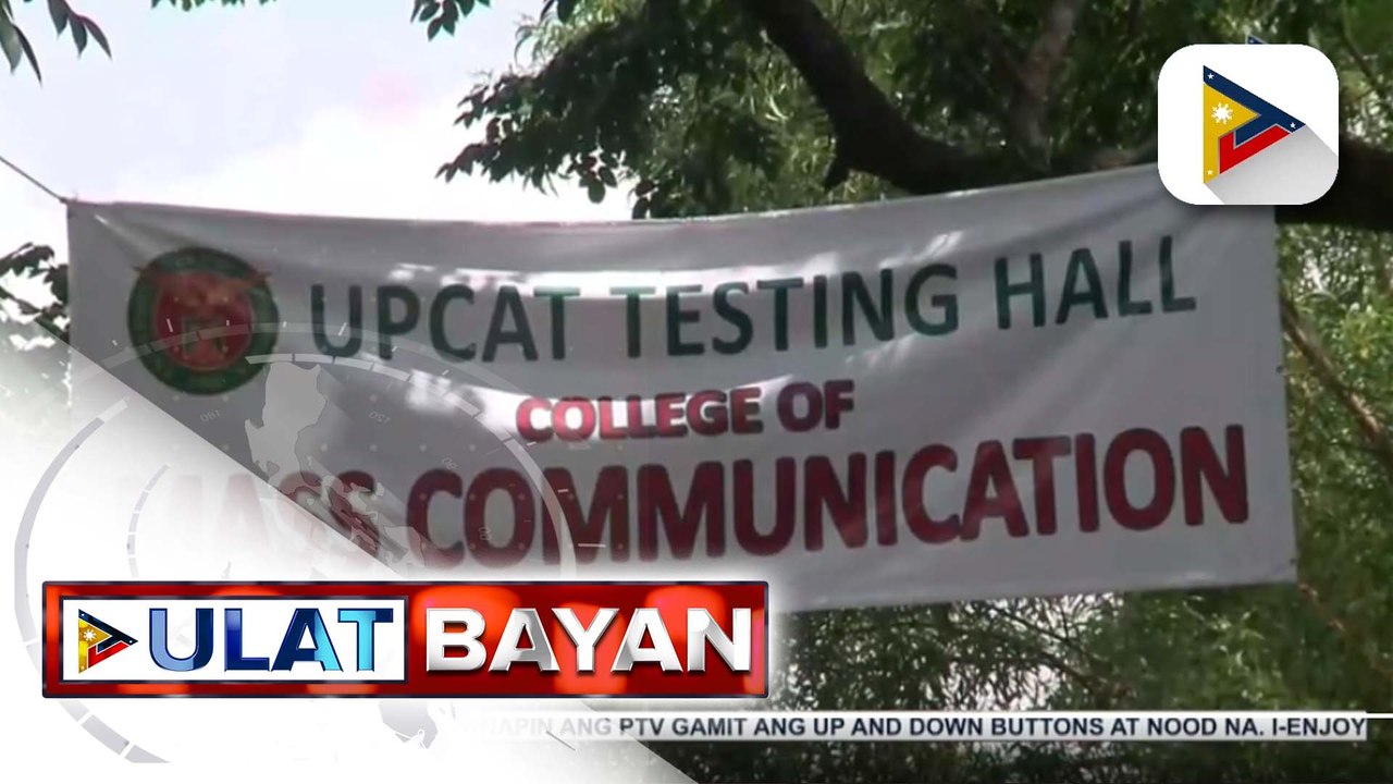 UP naglabas ng traffic advisory para sa libo-libong kukuha ng UPCAT ngayong weekend