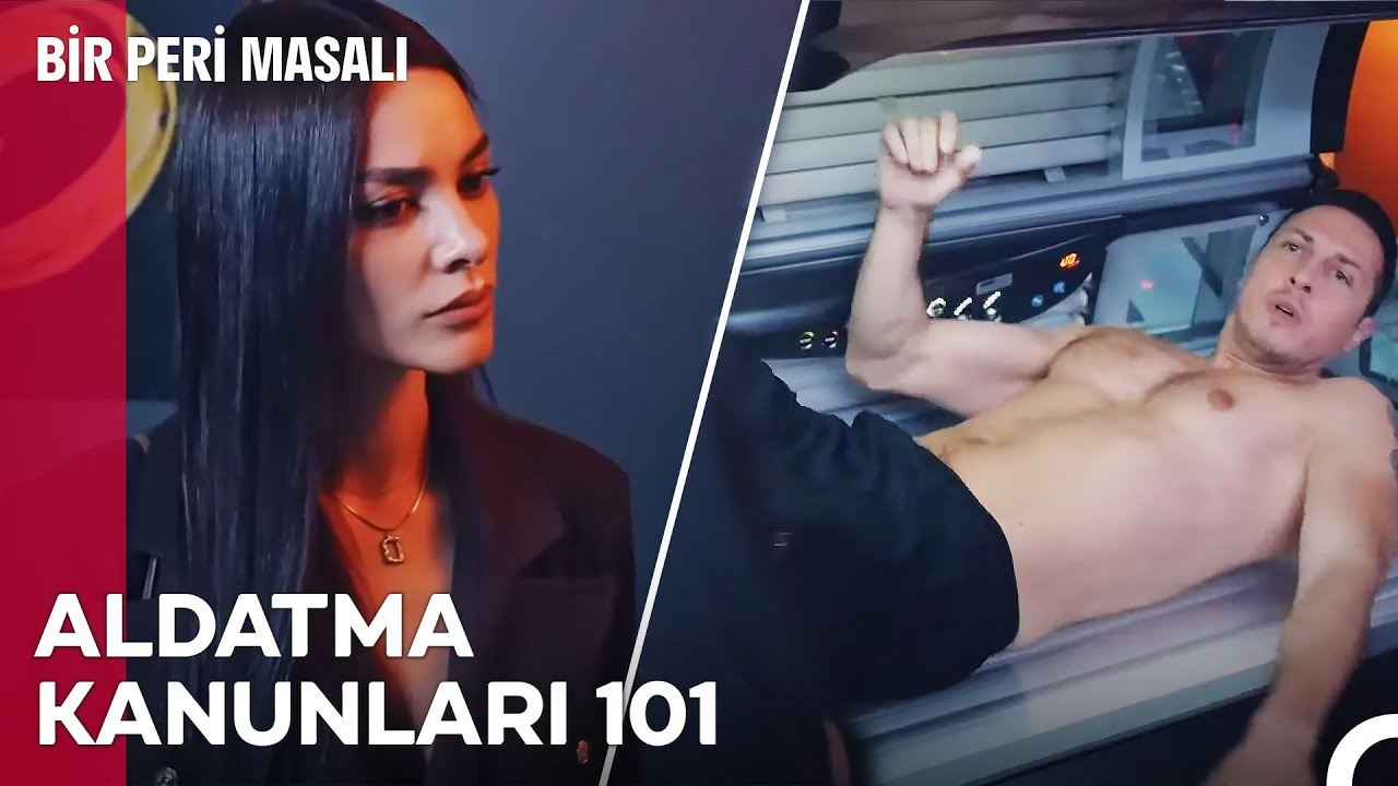 Neslihan Köksal'dan Kaçmayan İhanetler - Bir Peri Masalı