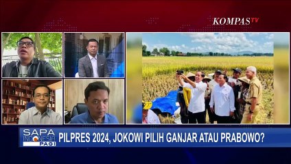 Soal Baliho Besar Foto Jokowi-Prabowo Akrab, Apa Artinya dan Siapa yang Pasang?