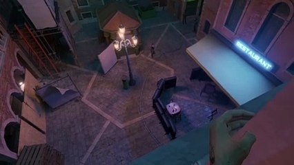 Vampire: The Masquerade – Justice Reveal Trailer