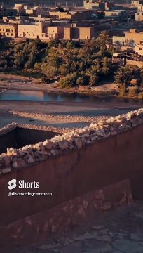 Aït Ben Haddou Kasbah #morocco #ouarzazate. #desert