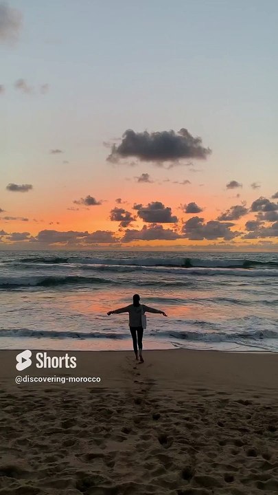 Discover the beauty of Saïdia beach  #morocco  #beaches  #morocco #travel