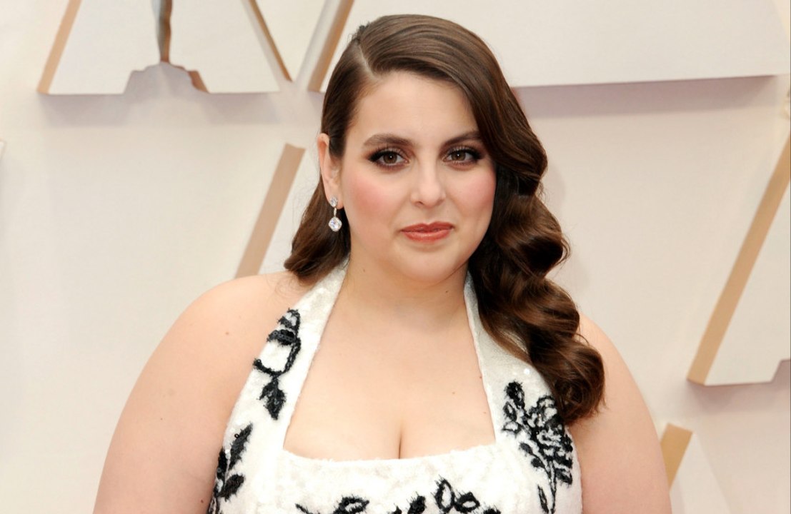'It is our happy place together': Beanie Feldst...