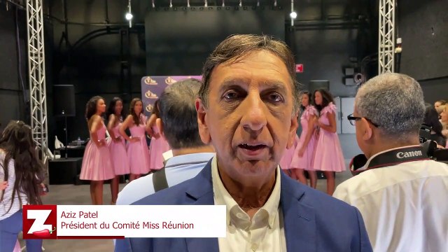 Miss Réunion 2023 : Aziz Patel présente les nouveautés