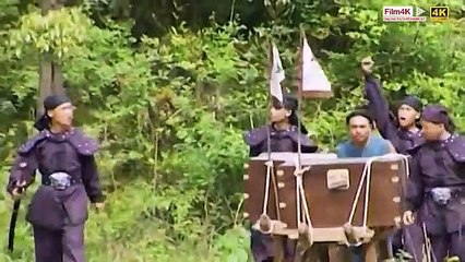 Quan huyện 9 tuổi P1 tập 11