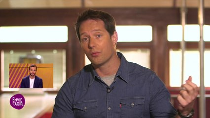 Arthur Alba, fondateur de [StreetCo] - Thomas Pesquet, bénévole d'[Aviation sans frontières]