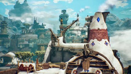Towers of Aghasba - Announce Trailer   PS5 games
