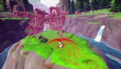 Scarf   Console Announcement Teaser