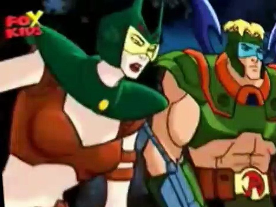 The Avengers: United They Stand The Avengers: United They Stand E005 – Remnants
