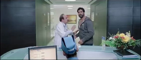 Gabbar  Gabbar Is back