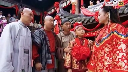 Quan huyện 9 tuổi P1 tập 10