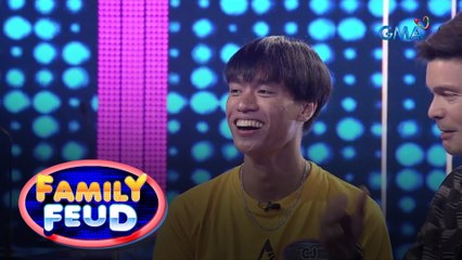Family Feud: TEAM ZEBRA DELTA, SUMALANG SA FAST MONEY ROUND!