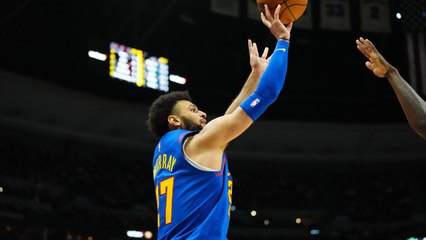Nuggets Secure Game 1 Victory Against Heat