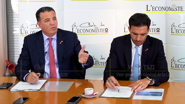 La CGEM au Club de L’Economiste - 4ème partie