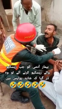 Rescue 1122 funny video