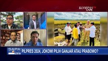 Melihat Gerak-gerik & Arah Dukungan Presiden Jokowi: Ganjar Pranowo atau Prabowo Subianto?