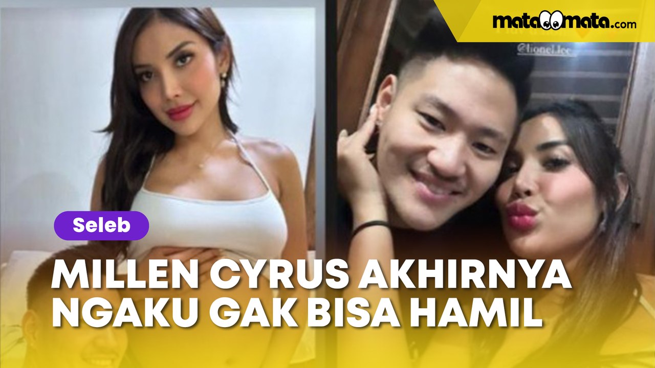 Millen Cyrus Akhirnya Ngaku Gak Bisa Hamil: Kemarin Cuma Makan Banyak sampai Perut Bengkak