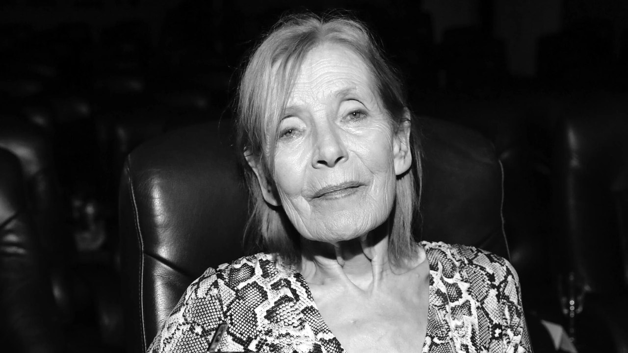 Schauspielerin und Fassbinder-Muse Margit Carstensen ist tot