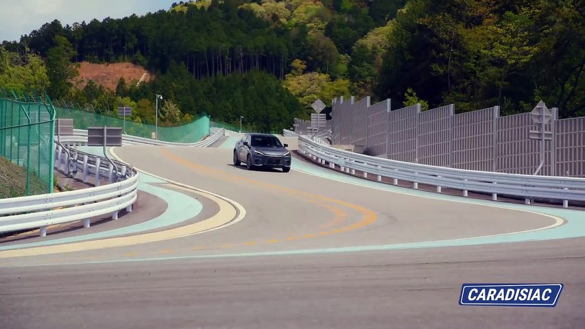 Présentation vidéo – Nouveau Lexus LBX : le...