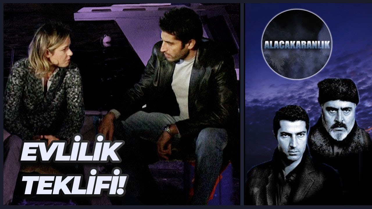Ferit, Melike'ye Evlenme Teklif Etti