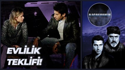 Ferit, Melike'ye Evlenme Teklif Etti