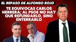 Alfonso Rojo: “Te equivocas Carlos Herrera; al PSOE no hay que refundarlo, sino enterrarlo”