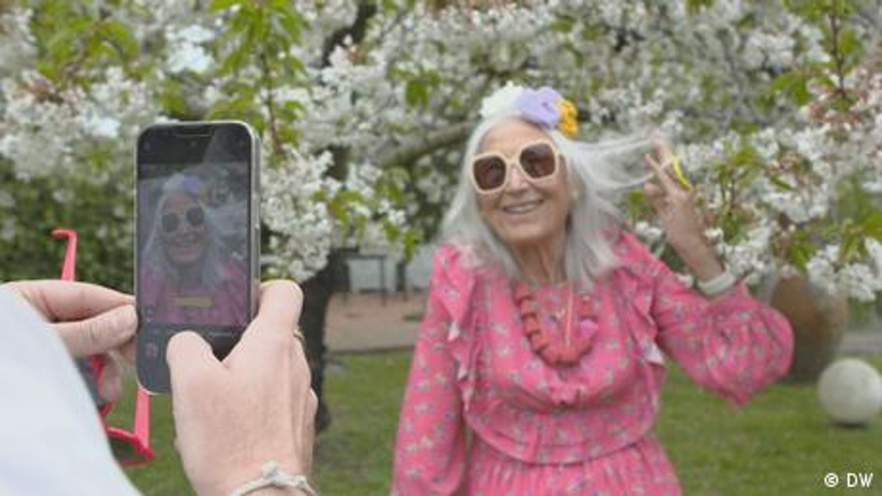 Social-Media-Star mit 93 Jahren