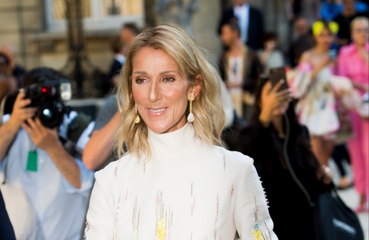 Céline Dion s'accroche pour pouvoir chanter à nouveau