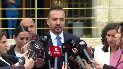 İYİ Parti Sözcüsü Zorlu'dan "Millet İttifakı" açıklaması
