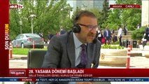 AK Parti İstanbul Milletvekili Serkan Bayram gündemi değerlendirdi